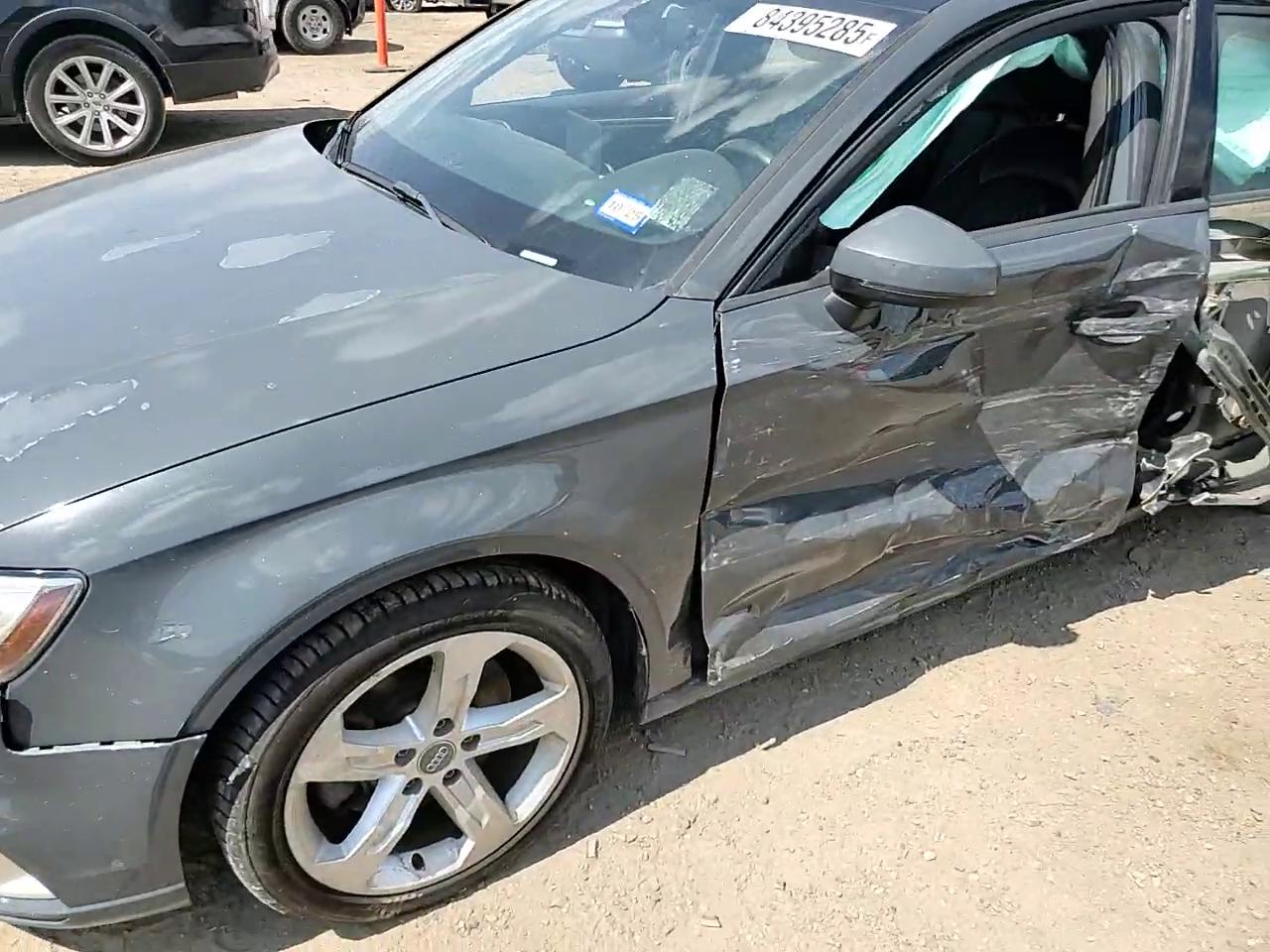 Фото: WAUAUGFF4H1043322