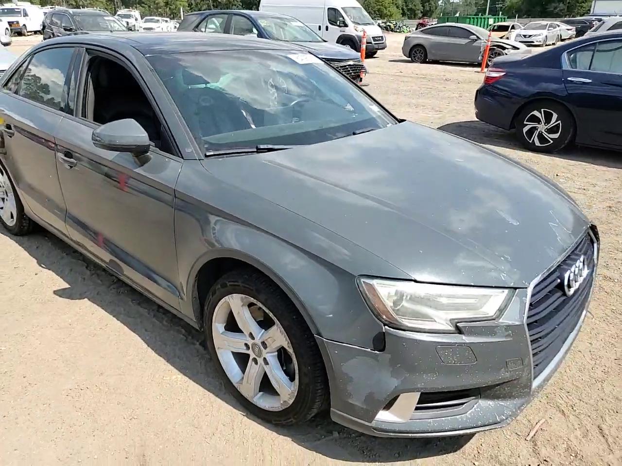 Фото: WAUAUGFF4H1043322