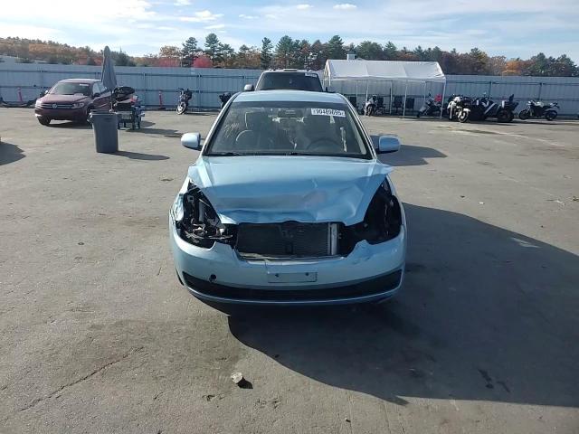 2010 Hyundai Accent Gls VIN: KMHCN4AC8AU415233 Lot: 90489695