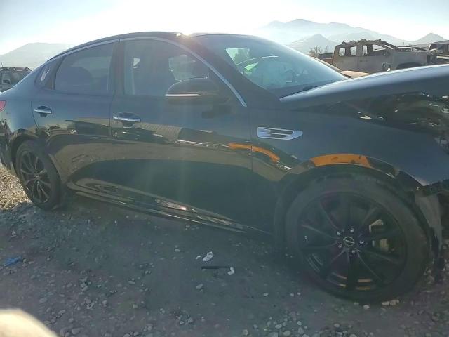 2016 Kia Optima Ex VIN: 5XXGU4L37GG093530 Lot: 90921215