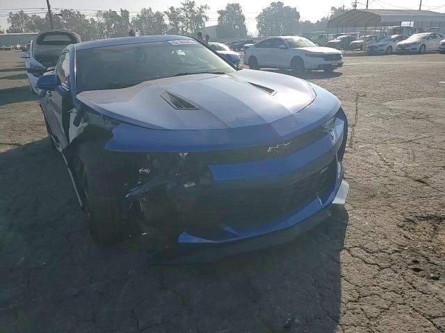2017 Chevrolet Camaro Ss VIN: 1G1FH1R77H0145968 Lot: 82180585