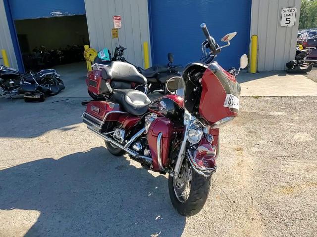 2007 Harley-Davidson Flhtcui VIN: 1HD1FC4147Y648510 Lot: 86311485