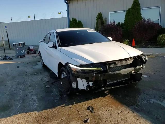 2025 Hyundai Elantra Se VIN: KMHLL4DG2SU901137 Lot: 86067995