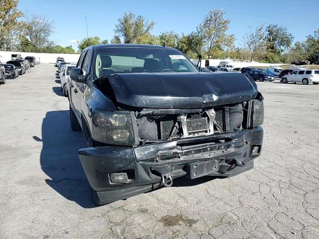 2011 Chevrolet Silverado K1500 Ltz VIN: 3GCPKTE33BG373819 Lot: 86156505