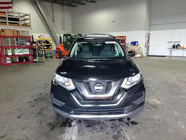 2017 Nissan Rogue Sv VIN: 5N1AT2MV6HC821509 Lot: 84628575