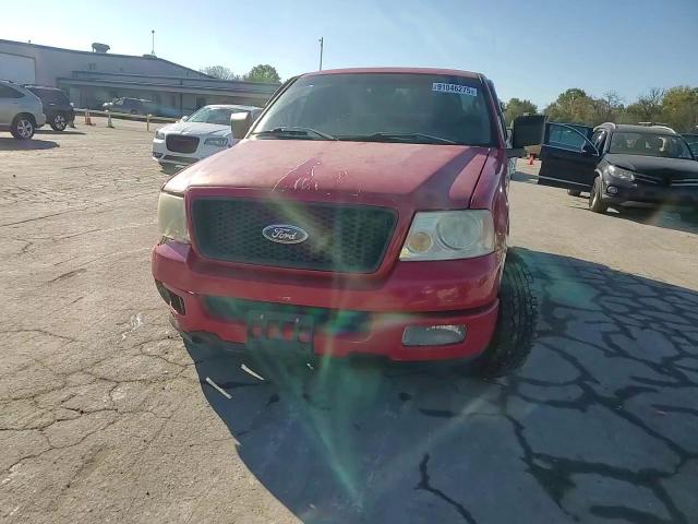 2005 Ford F150 VIN: 1FTRF12265KE90885 Lot: 91046275