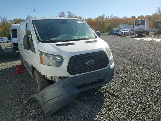 2016 Ford Transit Delivery Van VIN: 1FTYE1ZM6GKA06397 Lot: 87089625
