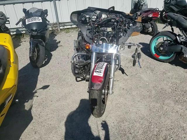 2010 Harley-Davidson Flhx VIN: 1HD1KB411AB630577 Lot: 87003205