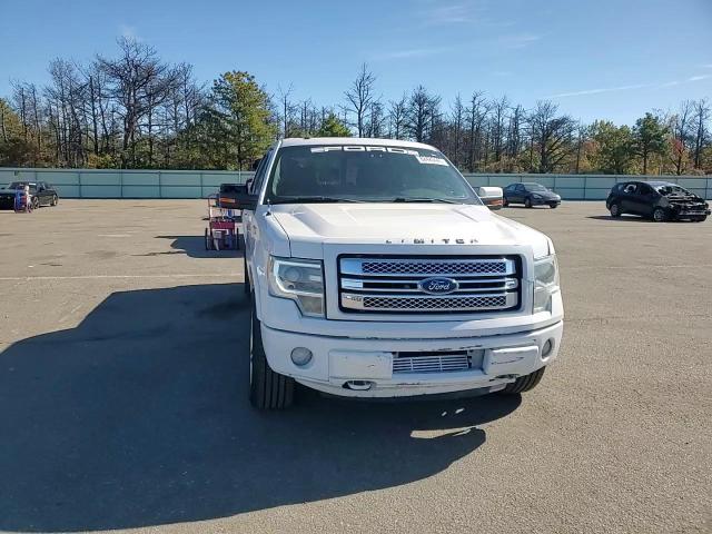 2013 Ford F150 Supercrew VIN: 1FTFW1ET0DFD87797 Lot: 82420445