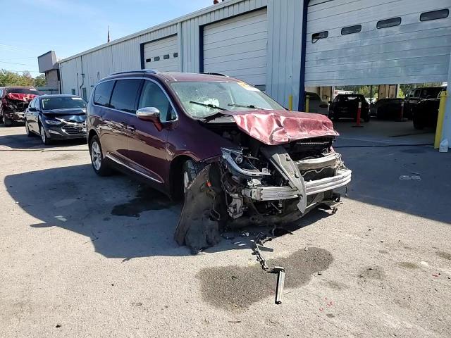 2020 Chrysler Pacifica Limited VIN: 2C4RC1GG5LR283934 Lot: 89692475