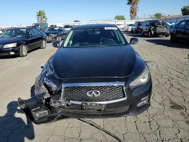 2015 Infiniti Q50 Base VIN: JN1BV7AP5FM359024 Lot: 86310015