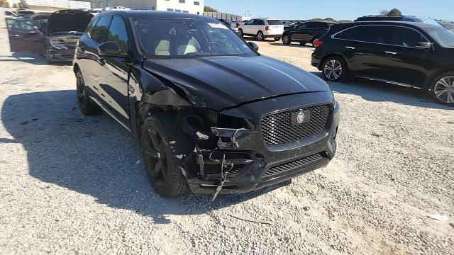 2017 Jaguar F-Pace R - Sport VIN: SADCL2BVXHA899713 Lot: 89539785