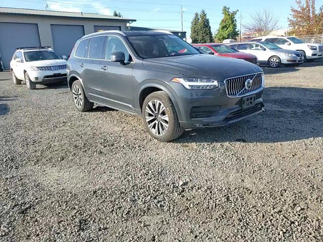 2021 Volvo Xc90 T5 Momentum VIN: YV4102PK6M1714509 Lot: 86405865