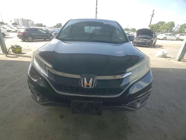 2015 Honda Cr-V Lx VIN: 3CZRM3H34FG715051 Lot: 82408295