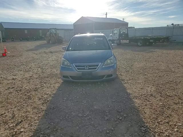 2006 Honda Odyssey Exl VIN: 5FNRL38746B123750 Lot: 90249165