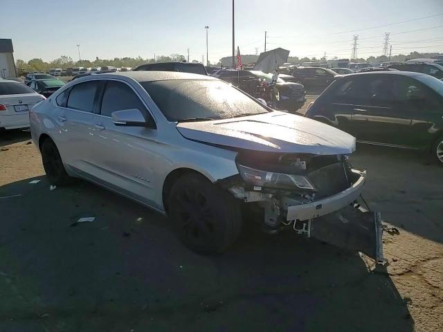 2015 Chevrolet Impala Lt VIN: 2G1115SL0F9213379 Lot: 84777295