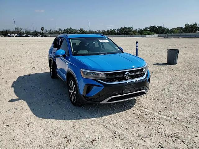 2022 Volkswagen Taos Se VIN: 3VVRX7B29NM092824 Lot: 85398295