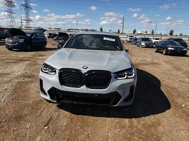 2024 BMW X4 xDrive30I VIN: 5UX33DT03R9T76447 Lot: 82338245