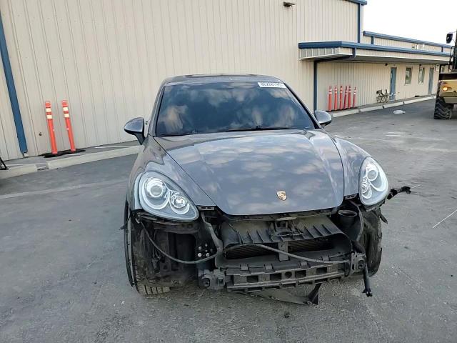 2012 Porsche Cayenne VIN: WP1AA2A21CLA01124 Lot: 86288195