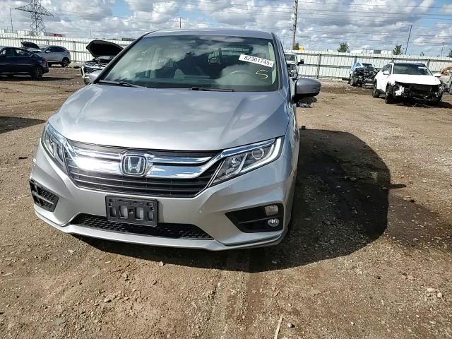 2020 Honda Odyssey Ex VIN: 5FNRL6H5XLB065896 Lot: 82301745
