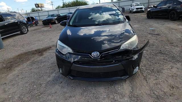 2016 Toyota Corolla L VIN: 5YFBURHE8GP451050 Lot: 85582605