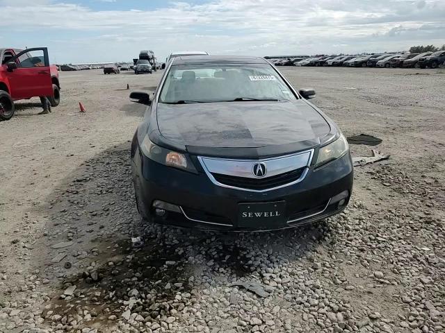 2013 Acura Tl Tech VIN: 19UUA8F50DA004695 Lot: 87228475