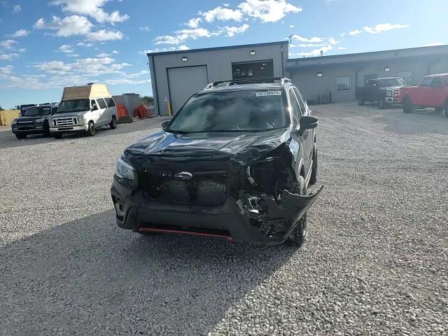 2019 Subaru Forester Sport VIN: JF2SKAKC2KH586626 Lot: 87298625