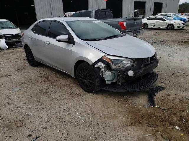 2014 Toyota Corolla L VIN: 5YFBURHE3EP106893 Lot: 85010725