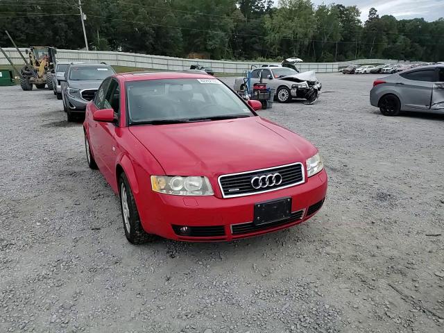 2005 Audi A4 VIN: WAULC68E15A076655 Lot: 82282105