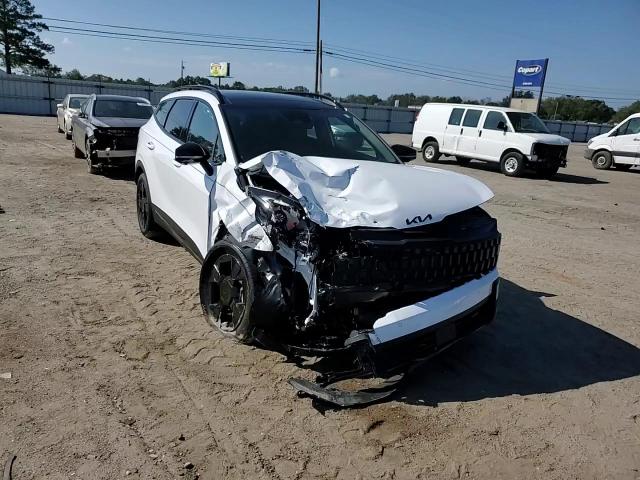 2026 Kia Sportage X Line VIN: 5XYK6CDF4TG345442 Lot: 85115895