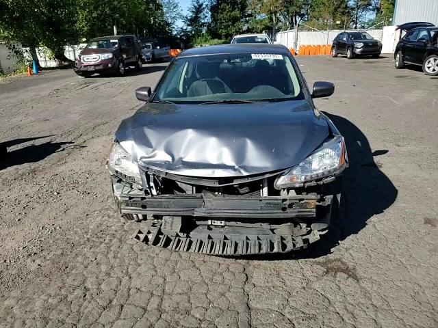 2015 Nissan Sentra S VIN: 3N1AB7AP8FY355051 Lot: 82335735