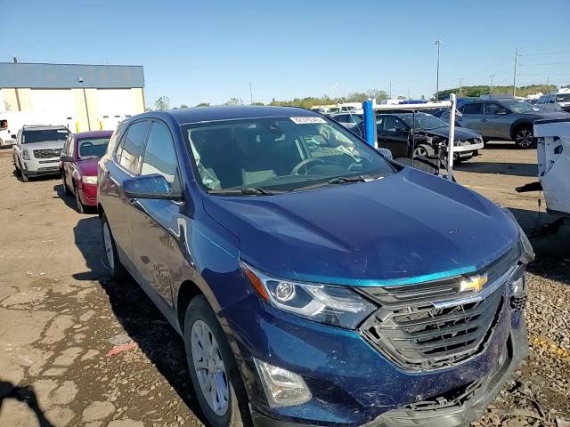2020 Chevrolet Equinox Lt VIN: 3GNAXJEV0LL152854 Lot: 82378545