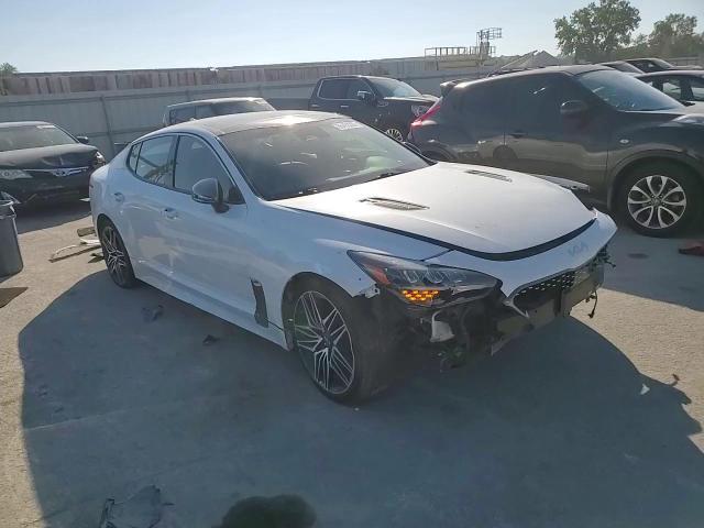 2022 Kia Stinger Gt1 VIN: KNAE45LC9N6103447 Lot: 86492225