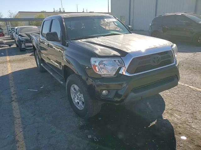 2013 Toyota Tacoma Double Cab Prerunner VIN: 3TMJU4GN2DM154598 Lot: 84930095