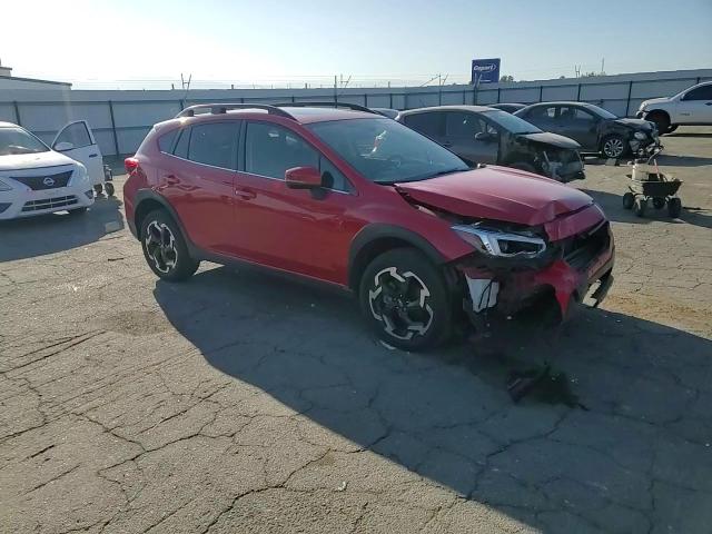 2023 Subaru Crosstrek Limited VIN: JF2GTHNC2PH272392 Lot: 81923085