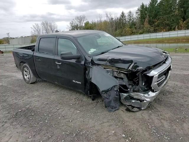 2019 Ram 1500 Big Horn/Lone Star VIN: 1C6SRFFT9KN621561 Lot: 82727155