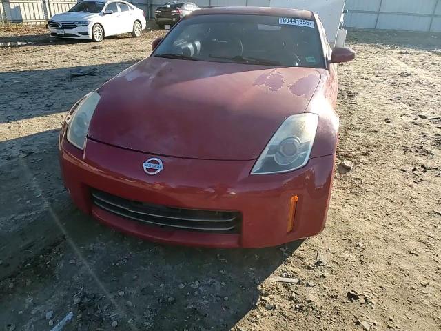 2007 Nissan 350Z Coupe VIN: JN1BZ34DX7M506776 Lot: 90441355