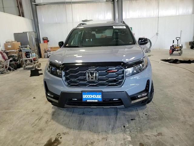 2022 Honda Passport Trail Sport VIN: 5FNYF8H65NB018155 Lot: 90069155