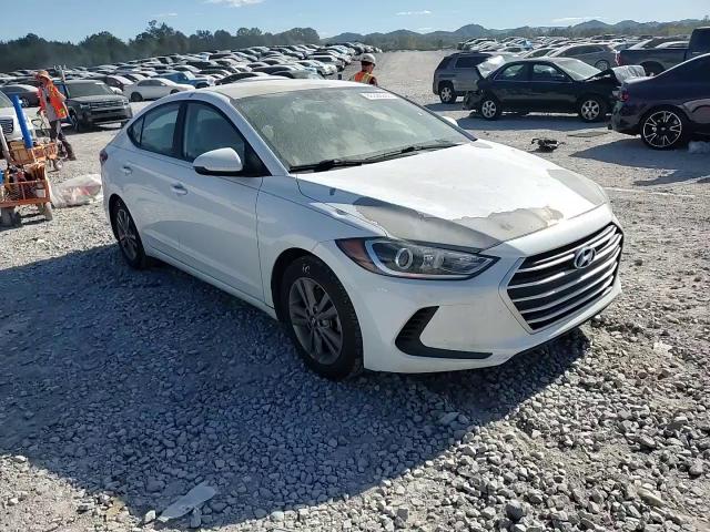 2018 Hyundai Elantra Sel VIN: 5NPD84LFXJH324157 Lot: 86320995