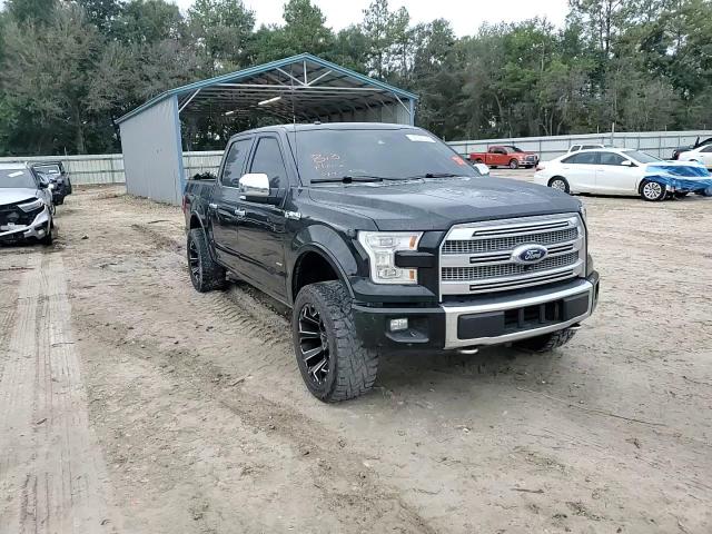 2015 Ford F150 Supercrew VIN: 1FTEW1EG9FFA16168 Lot: 90580495