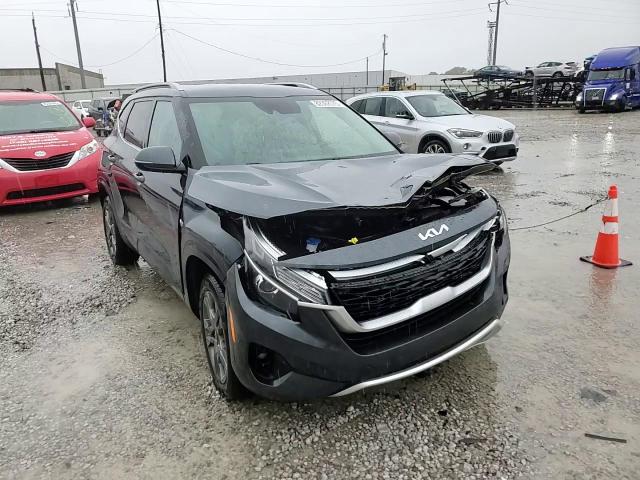 2022 Kia Seltos S VIN: KNDEUCAA5N7279897 Lot: 82302075