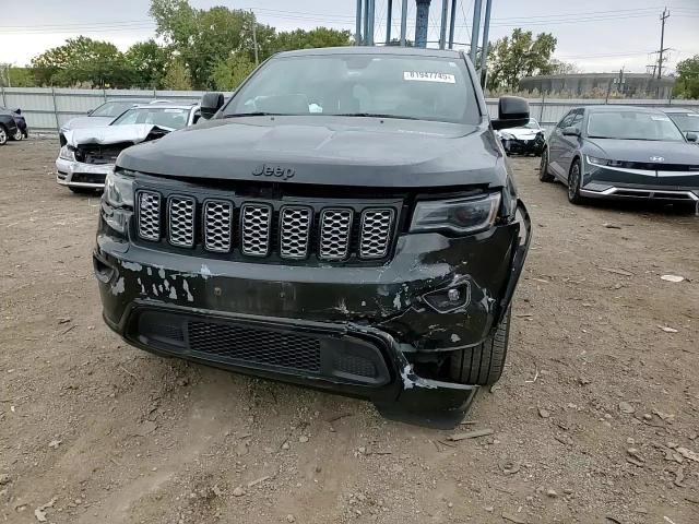 2022 Jeep Grand Cherokee Laredo E VIN: 1C4RJFAG7NC146534 Lot: 81947745