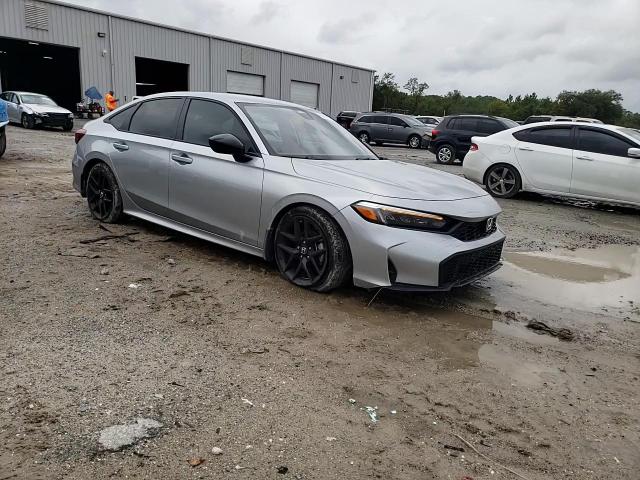 2025 Honda Civic Sport VIN: 2HGFE2F53SH566342 Lot: 85643625