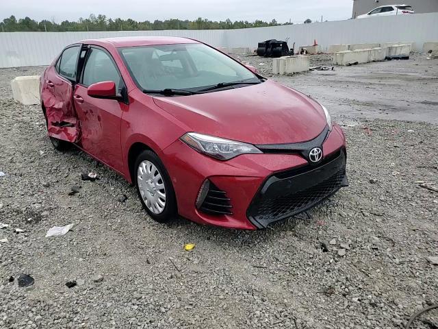 2016 Toyota Corolla L VIN: 2T1BURHE4GC587417 Lot: 84943645