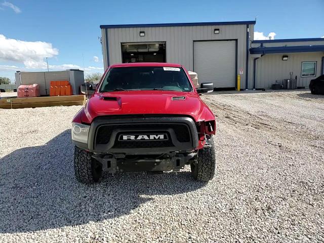 2017 Ram 1500 Rebel VIN: 1C6RR7YT5HS552797 Lot: 86666545