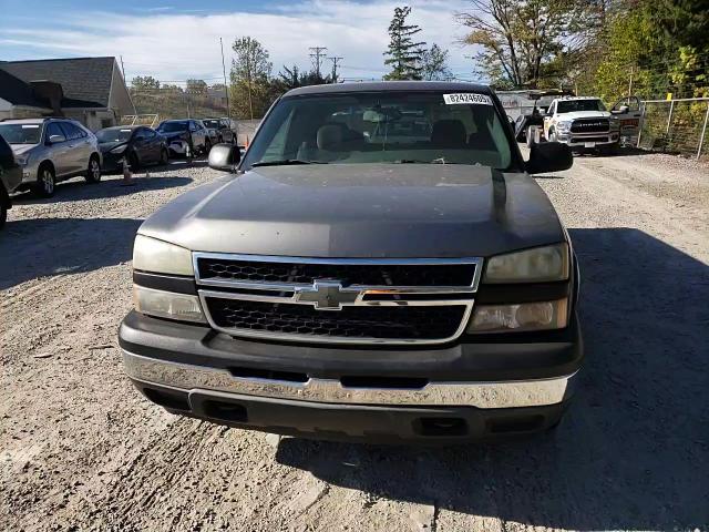 2007 Chevrolet Silverado K1500 Classic VIN: 1GCEK19VX7Z162227 Lot: 82424605