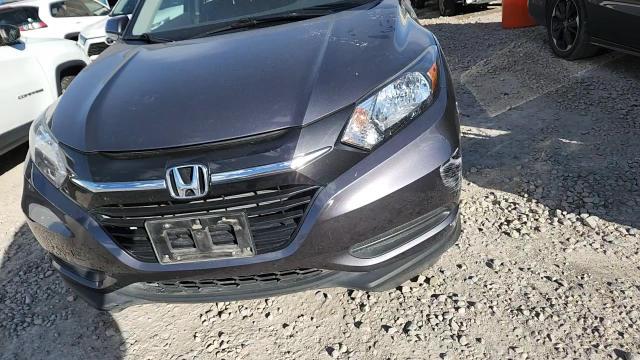 2017 Honda Hr-V Lx VIN: 3CZRU6H3XHG700025 Lot: 82267945