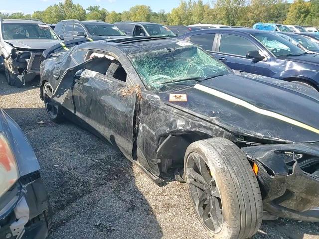 2023 Chevrolet Camaro Lt VIN: 1G1FD1RX9P0130236 Lot: 81943715