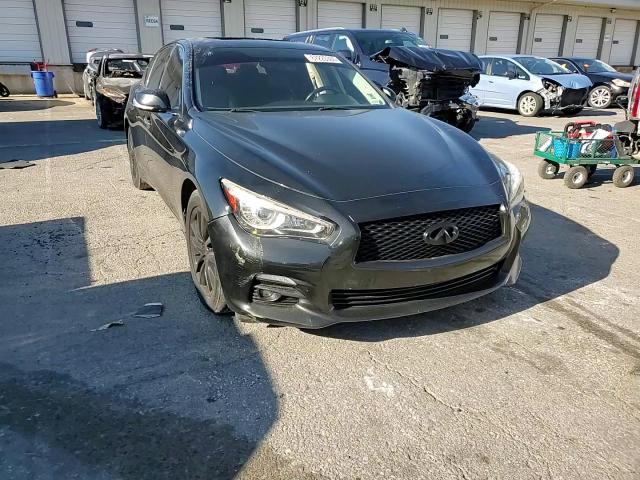 2017 Infiniti Q50 Premium VIN: JN1EV7AR7HM835503 Lot: 67220305