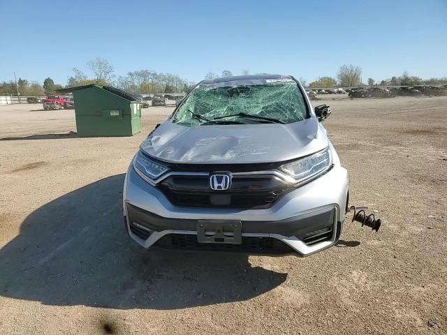 2021 Honda Cr-V Ex VIN: 7FART6H5XME000598 Lot: 87393055